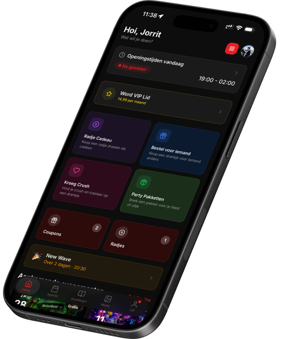 Lange Jan App